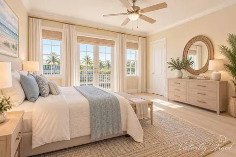 Bedroom - 4040 NE 25th Ave, Lighthouse Point, FL 33064 photo 4 of 4