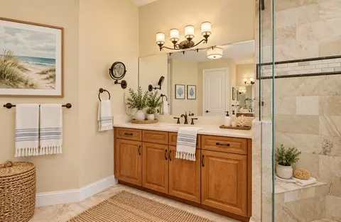 Bath - 4040 NE 25th Ave, Lighthouse Point, FL 33064 photo 2 of 4