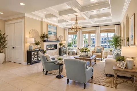 Living - 4040 NE 25th Ave, Lighthouse Point, FL 33064 photo 1 of 2