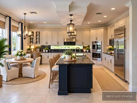 Kitchen - 4040 NE 25th Ave, Lighthouse Point, FL 33064 photo 3 of 3