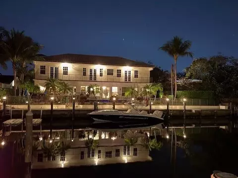 Exterior - 4040 NE 25th Ave, Lighthouse Point, FL 33064 photo 2 of 4