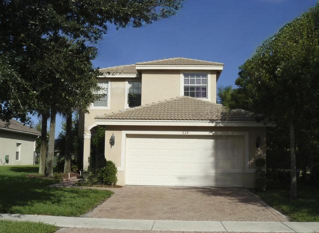 624 Garden Cress Trl, Royal Palm Beach, FL 33411