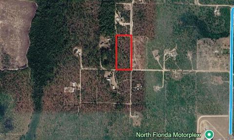Nnnn NW Smokey Lane Nw, Fountain, FL 32438
