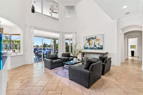 Living - 2320 NE 34th Ct, Lighthouse Point, FL 33064 photo 1 of 5