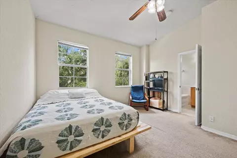 Bedroom - 335 E Thatch Palm Cir #104, Jupiter, FL 33458 photo 3 of 5