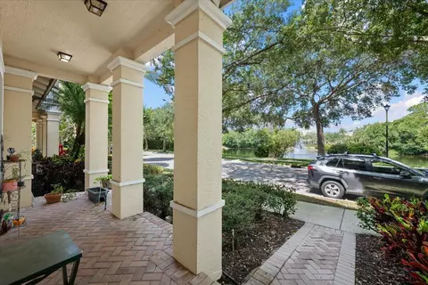 Exterior - 335 E Thatch Palm Cir #104, Jupiter, FL 33458 photo 2 of 9