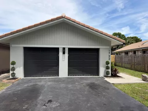 1722 NW 93rd Ter, Coral Springs, FL 33071