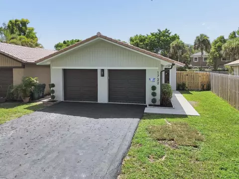 1722 NW 93rd Ter, Coral Springs, FL 33071