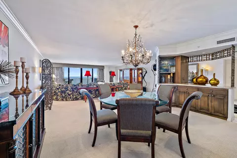 Dining - 19750 S Beach Rd #6050, Jupiter, FL 33469 photo 1 of 1