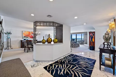 Entry Way - 19750 S Beach Rd #6050, Jupiter, FL 33469 photo 1 of 1