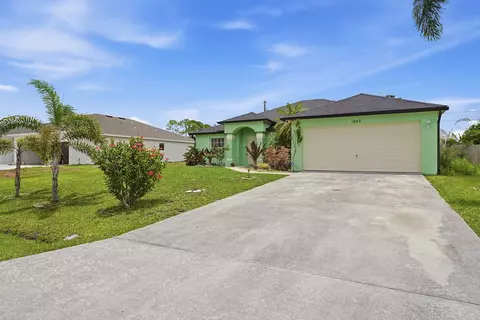 1842 SW Penrose Ave, Port Saint Lucie, FL 34953