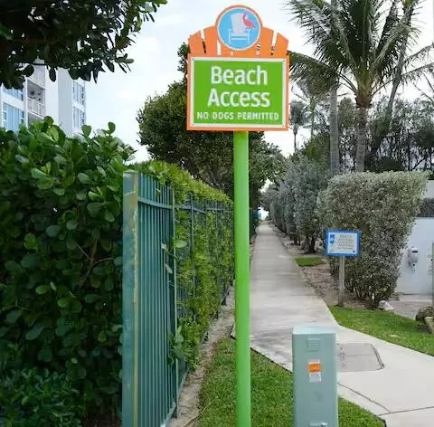 Exterior - 2060 Coco Palm Pl, Pompano Beach, FL 33062 photo 8 of 8