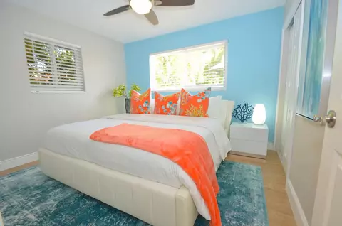 Bedroom - 2060 Coco Palm Pl, Pompano Beach, FL 33062 photo 5 of 11