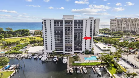 4748 S Ocean Blvd # 806, Highland Beach, FL 33487