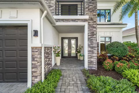 Exterior - 7409 NW 25th Ter, Boca Raton, FL 33496 photo 4 of 12