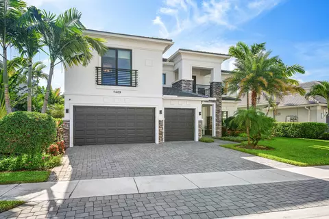 Exterior - 7409 NW 25th Ter, Boca Raton, FL 33496 photo 3 of 12