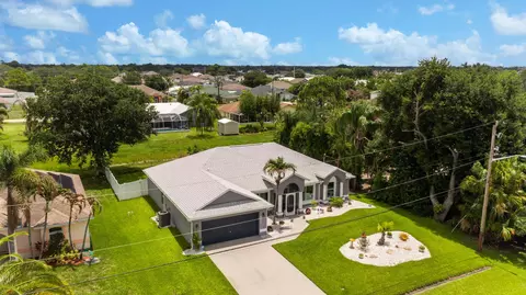 4025 SW Kadlic St, Port Saint Lucie, FL 34953