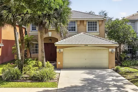 1164 Oakwater Dr, Royal Palm Beach, FL 33411