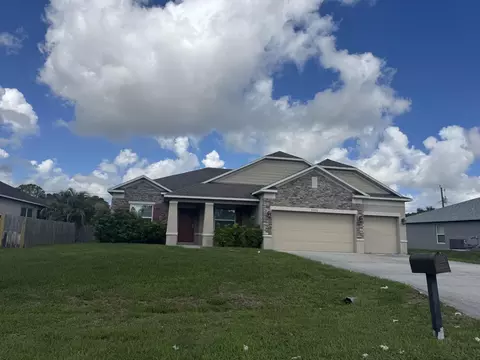4026 SW Mccandless St, Port Saint Lucie, FL 34953
