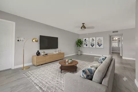 Living - 185 High Point Ter E #B, Delray Beach, FL 33445 photo 2 of 3