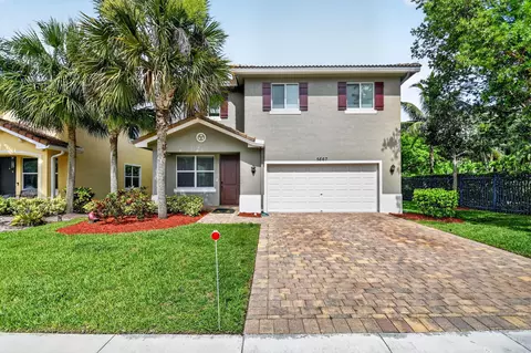 5667 Caranday Palm Dr, Greenacres, FL 33463