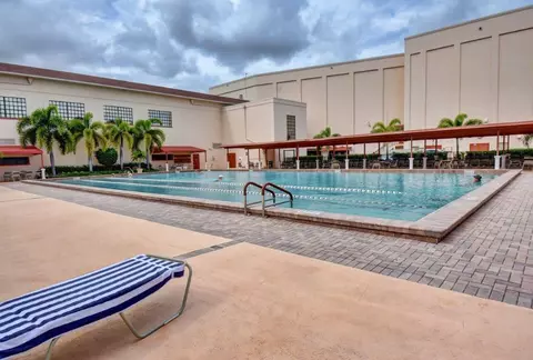 Exterior - 1069 Cornwall D, Boca Raton, FL 33434 photo 9 of 10