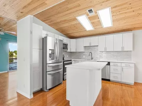 Kitchen - 6910 SE Morningside Dr, Stuart, FL 34997 photo 2 of 2