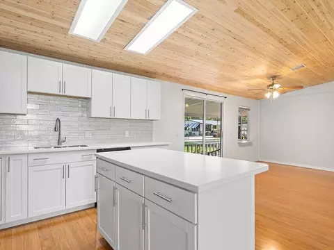 Kitchen - 6910 SE Morningside Dr, Stuart, FL 34997 photo 1 of 2