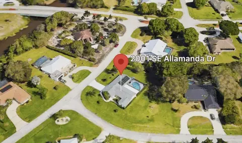 2001 SE Allamanda Dr, Port Saint Lucie, FL 34952