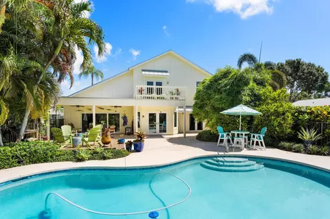 Exterior - 19646 Red Maple Ln, Jupiter, FL 33458 photo 3 of 14
