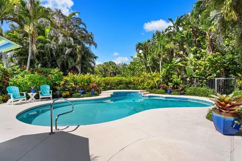 Exterior - 19646 Red Maple Ln, Jupiter, FL 33458 photo 8 of 14