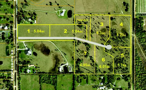 tbd S Brocksmith Rd, Fort Pierce, FL 34945