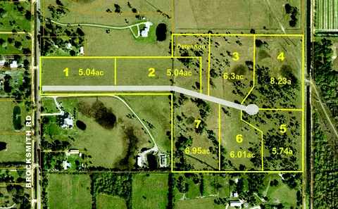 tbd S Brocksmith Rd, Fort Pierce, FL 34945