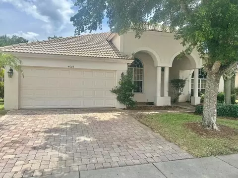 4003 W Hamilton Ky, West Palm Beach, FL 33411