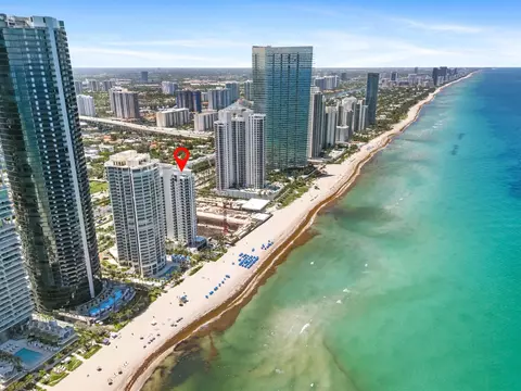 18683 Collins Ave #1404, Sunny Isles Beach, FL 33160