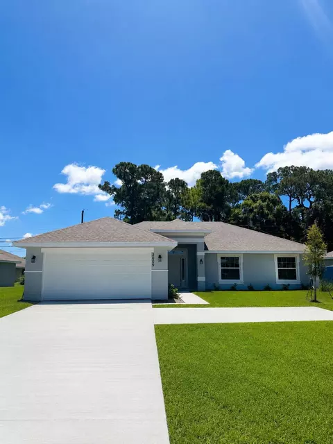 2822 SW Dinner St #2822, Port Saint Lucie, FL 34953