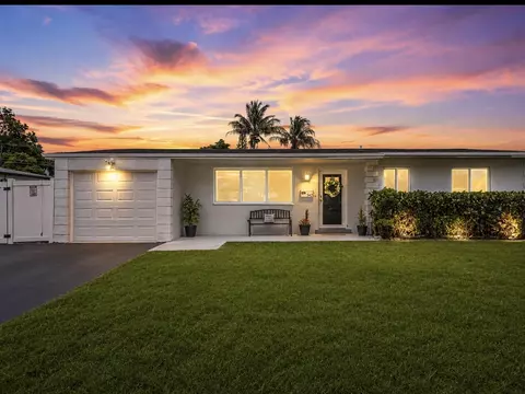 542 NW 47th Ave, Plantation, FL 33317