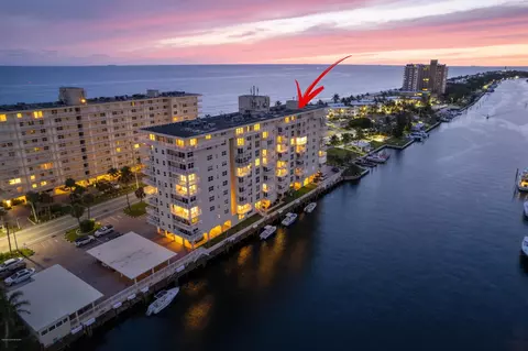 1050 Hillsboro Mile #403W, Hillsboro Beach, FL 33062