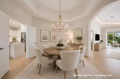Dining - 3878 N Longview Dr, Jupiter, FL 33477 photo 3 of 3
