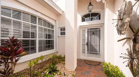 Entry Way - 3878 N Longview Dr, Jupiter, FL 33477 photo 1 of 2