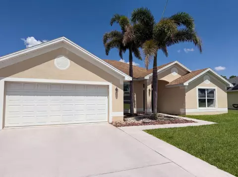 3642 SW Sterricker St, Port Saint Lucie, FL 34953