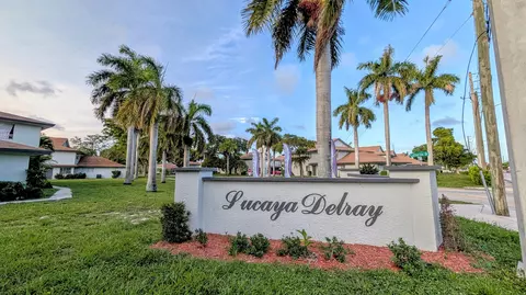 2115 Catherine Dr #46-C, Delray Beach, FL 33445