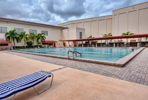 Exterior - 3045 Cornwall C, Boca Raton, FL 33434 photo 7 of 9