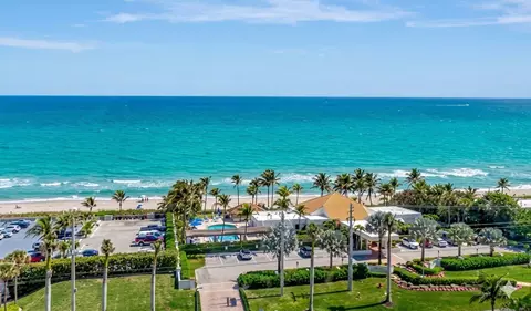 3400 S Ocean Blvd #12G, Highland Beach, FL 33487