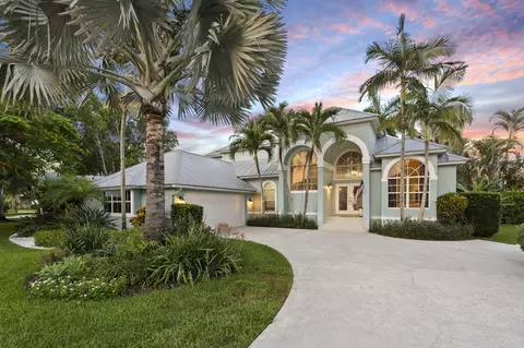 Exterior - 3663 SE Forecastle Ct, Stuart, FL 34997 photo 3 of 5