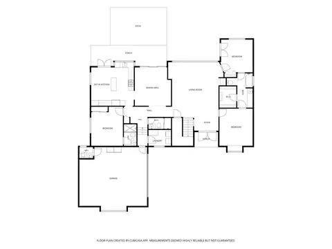 Floorplan - 3663 SE Forecastle Ct, Stuart, FL 34997 photo 1 of 3