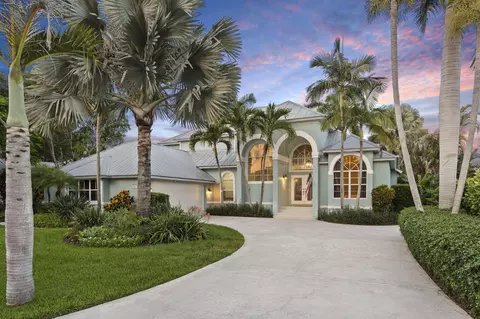 Exterior - 3663 SE Forecastle Ct, Stuart, FL 34997 photo 9 of 12