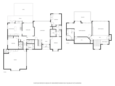 Floorplan - 3663 SE Forecastle Ct, Stuart, FL 34997 photo 3 of 3