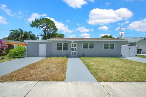 1134 S Ridge St, Lake Worth Beach, FL 33460