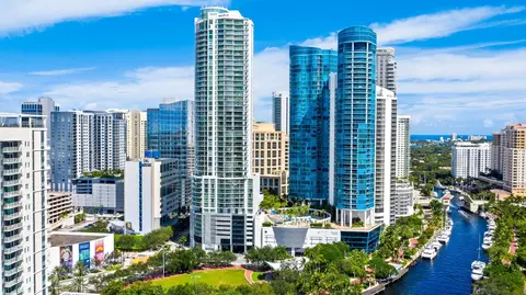 100 E Las Olas Blvd #3804, Fort Lauderdale, FL 33301
